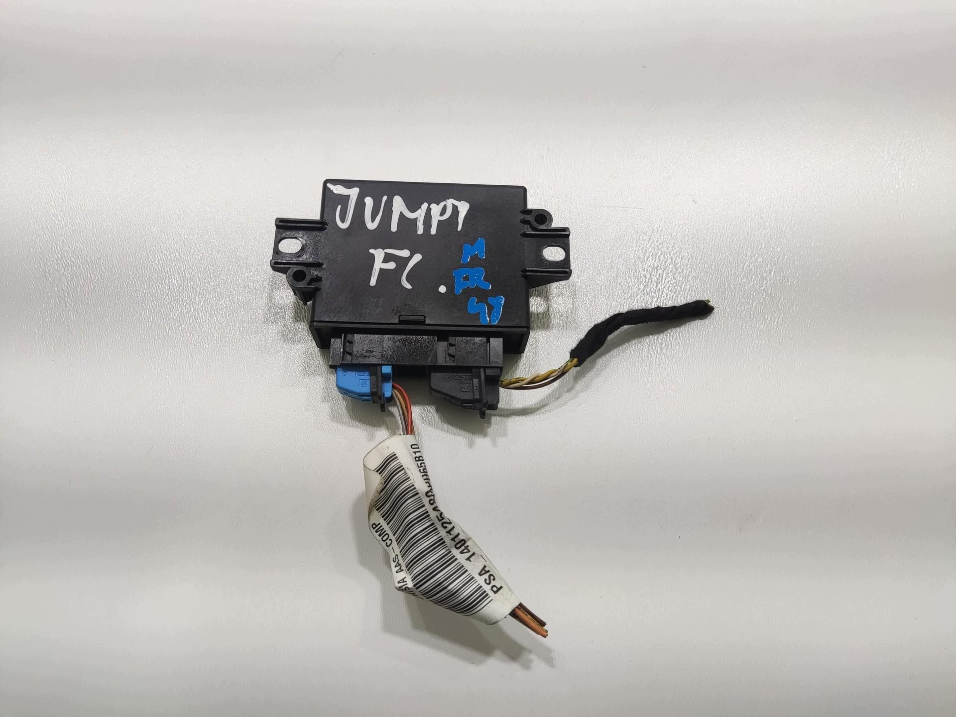 modulo sensori parcheggio PDC JUMPY EXPERT SCUDO II 2007-2016 9661496880