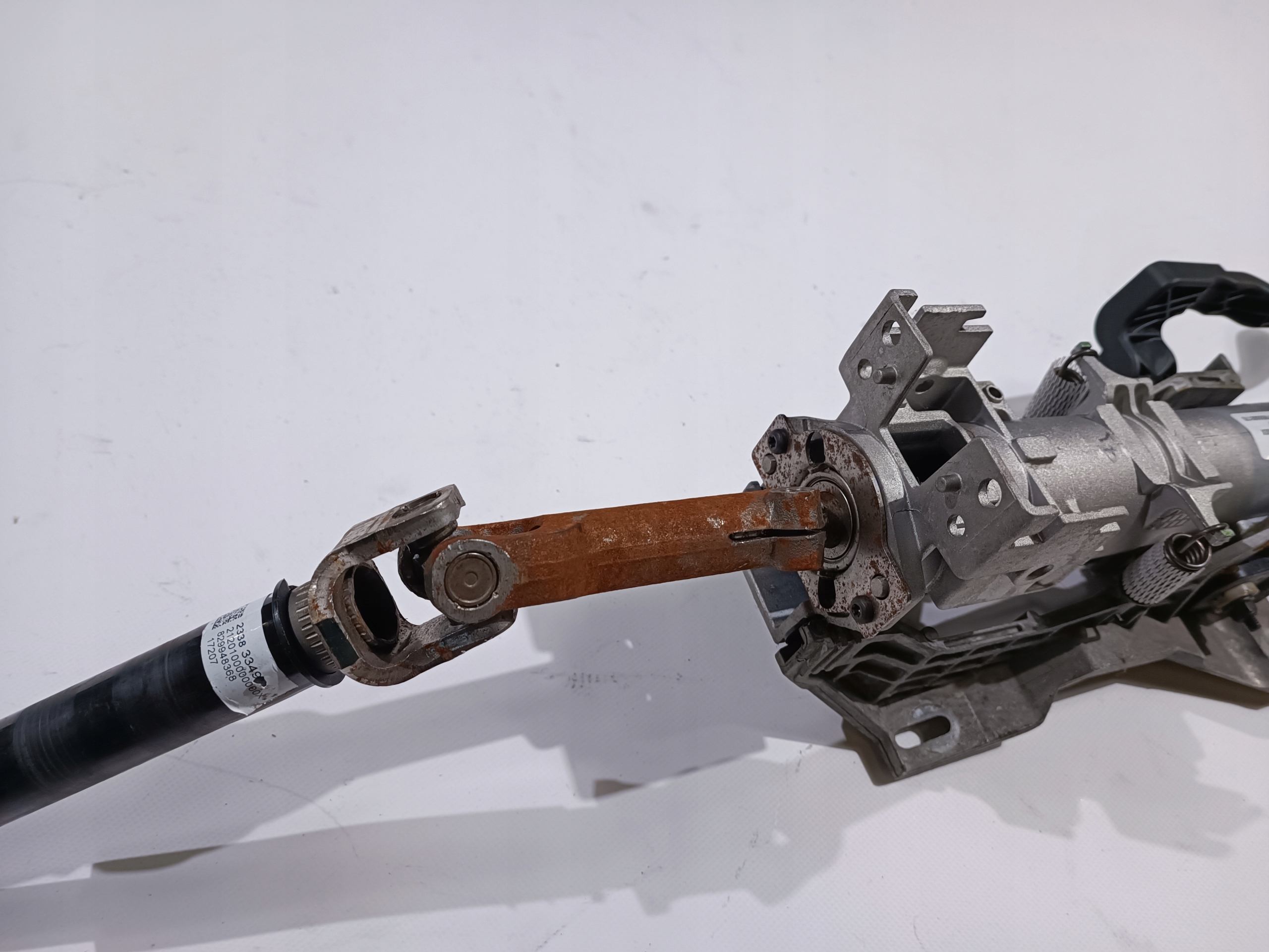 steering wheel rod Chevrolet Camaro 2016