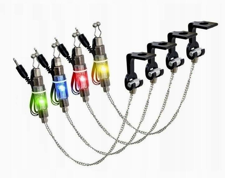 SWINGER HANGER ELEKTRYCZNY ELEKTRONICZNE SYGNALIZATOR ŚWIECĄCY DIODA LED