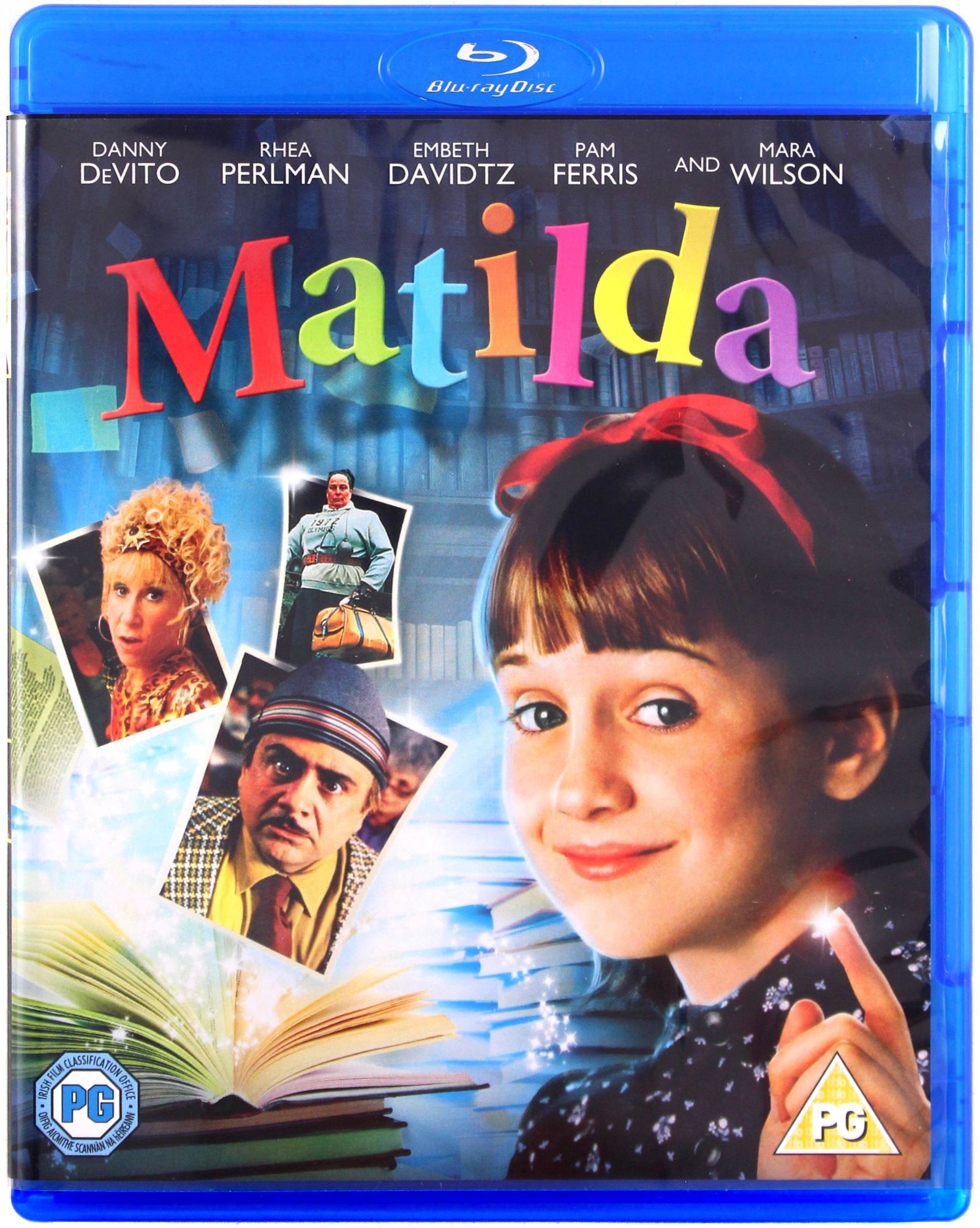Matylda (blu-ray) Napisy Pl
