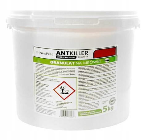 Jed pro hubení Mravenců Antkiller 5kg granulát