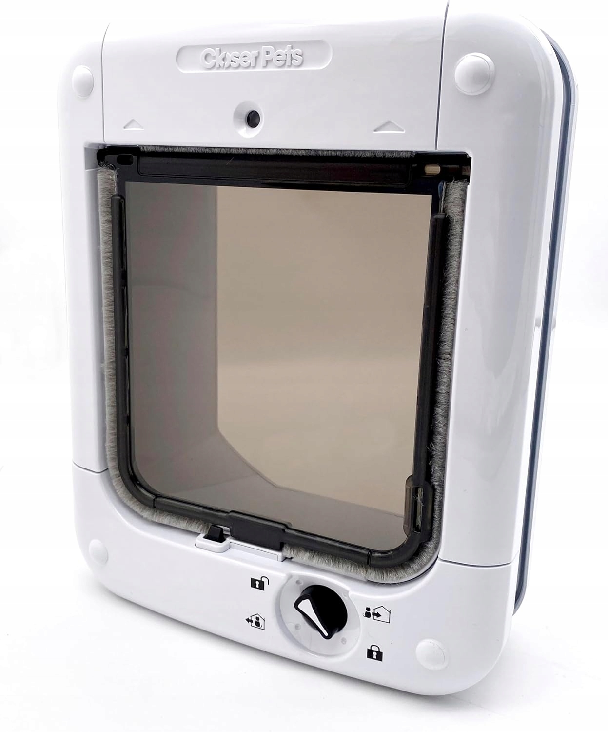 Levně Křídlová dvířka Cat Mate 20 x 25,5 cm bílá Model 360W