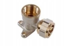 

Pex Kolano 20x1/2 gw Skręcane Z Uchwytem Mocowane