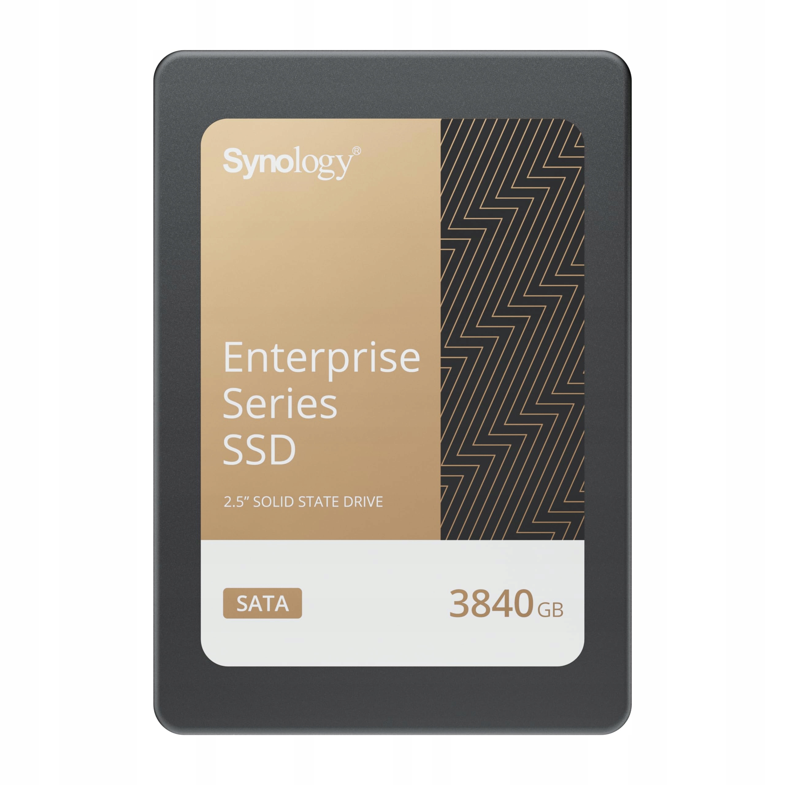 Ssd disk Synology SAT5221-3840G 3,84 Tb, 2,5" Sata III