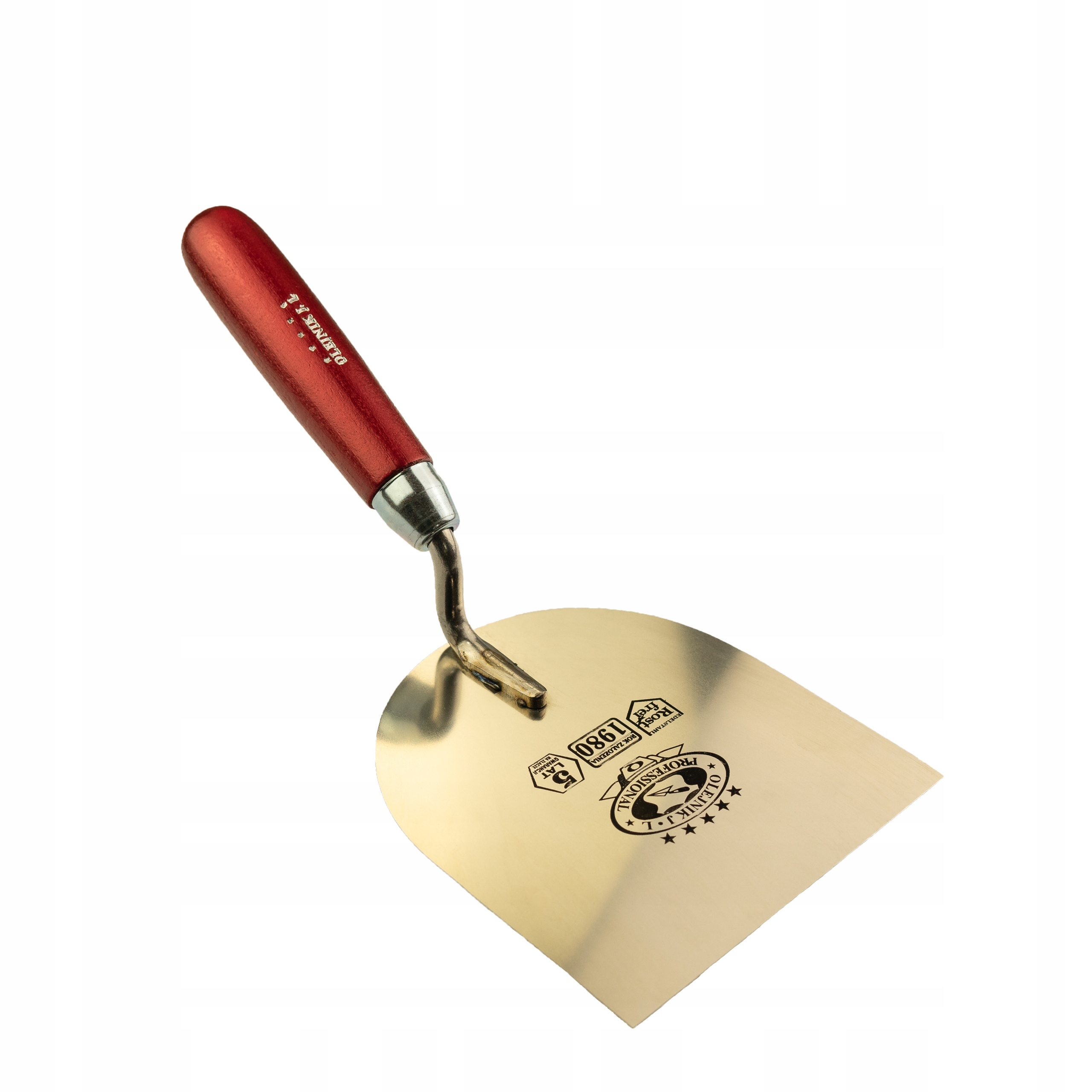 

Kielnia nierdz. 120mm do płytek tynkarska Olejnik