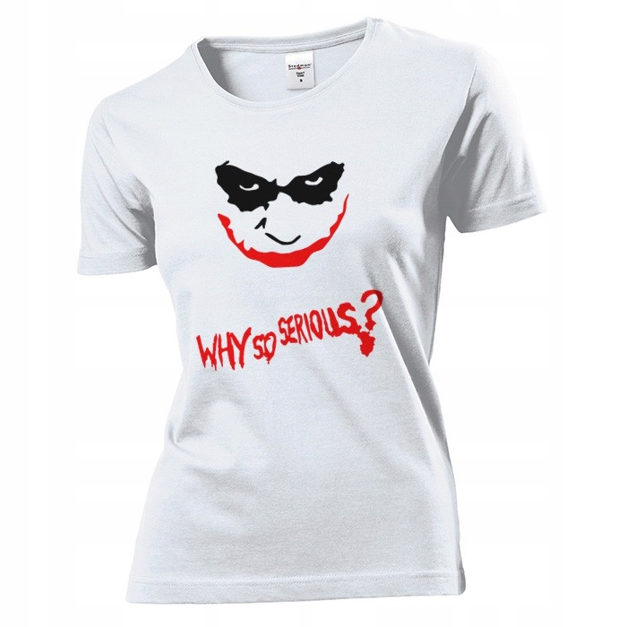 

Koszulka damska Joker L