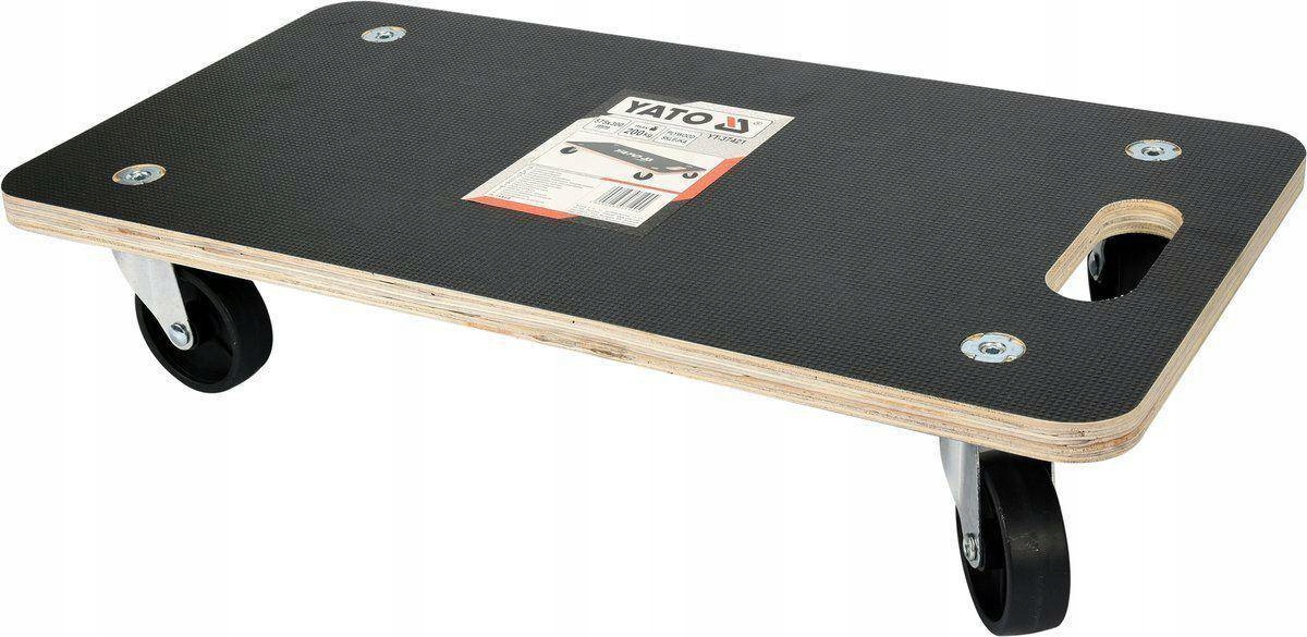 YATO WÓZEK PLATFORMA TRANSPORTOWA uniwersalny