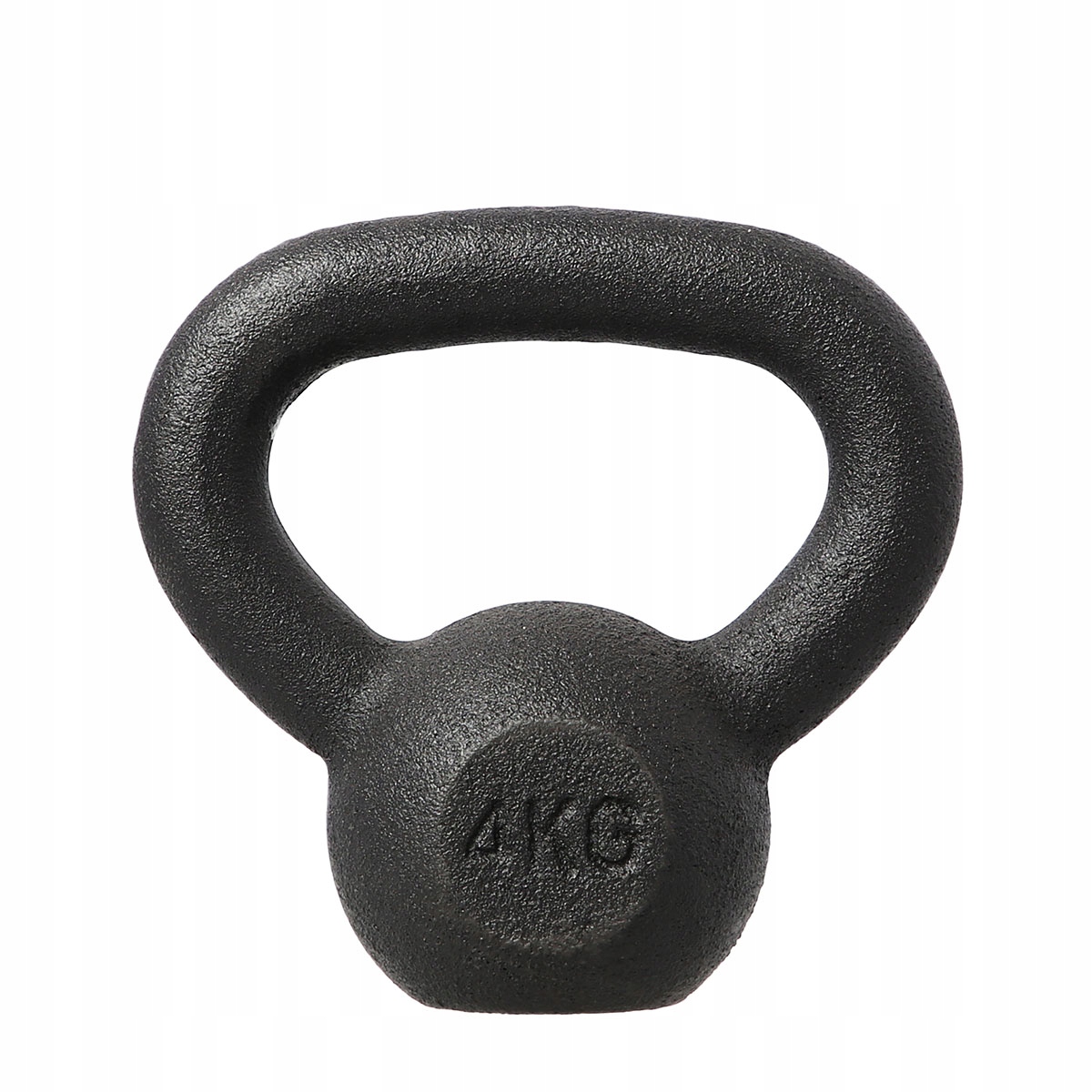 KZG04 Kettlebell Żeliwny Hms