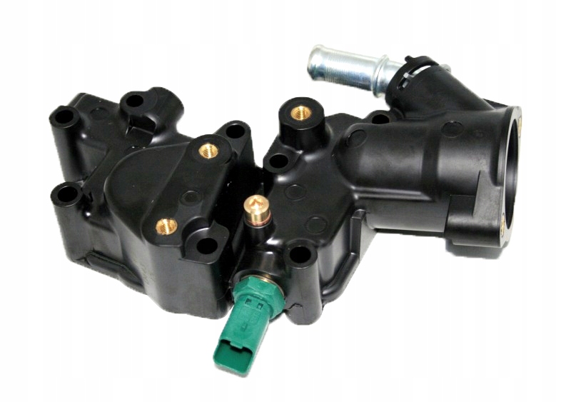 CITROEN C2 C3 PEUGEOT 207 307 OBUDOWA TERMOSTATU