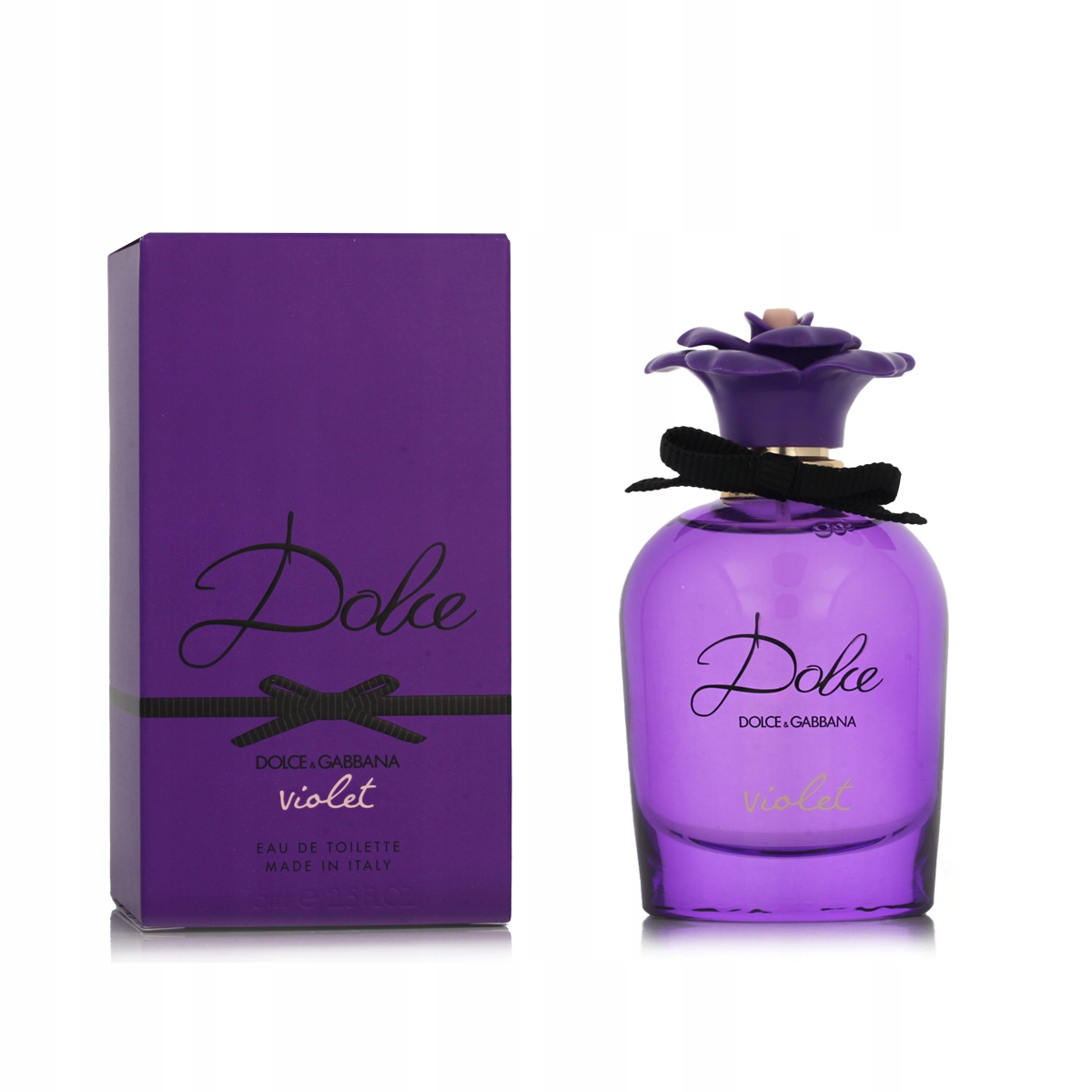 Dolce & Gabbana Dolce Violet Edt 75 ml W