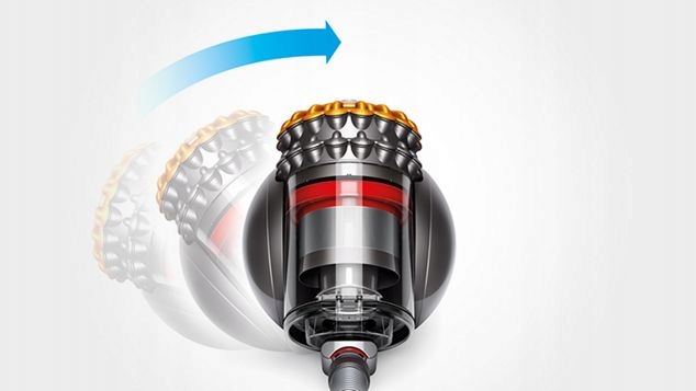 Odkurzacz Dyson Cinetic Big Ball Multifloor 2 Filtr Lifetime