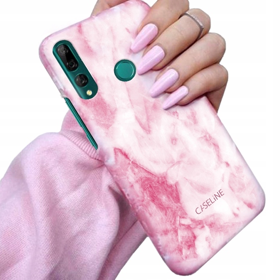 

Etui 3D plastik do Huawei Y9 Prime 2019 + Szkło
