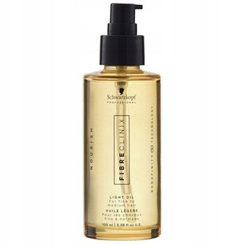 Schwarzkopf Professional Bondfinity Light Oil Lehký vyživující olej 100 ml