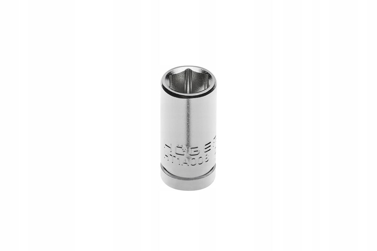 

Nasadka sześciokątna 1/4", 14 mm, CrV Hogert