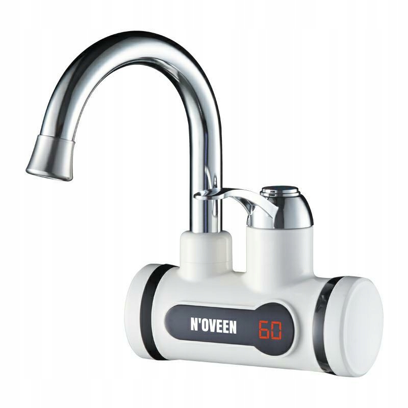 Przepływowy podgrzewacz wody Noveen IWH360 Kod producenta IWH360