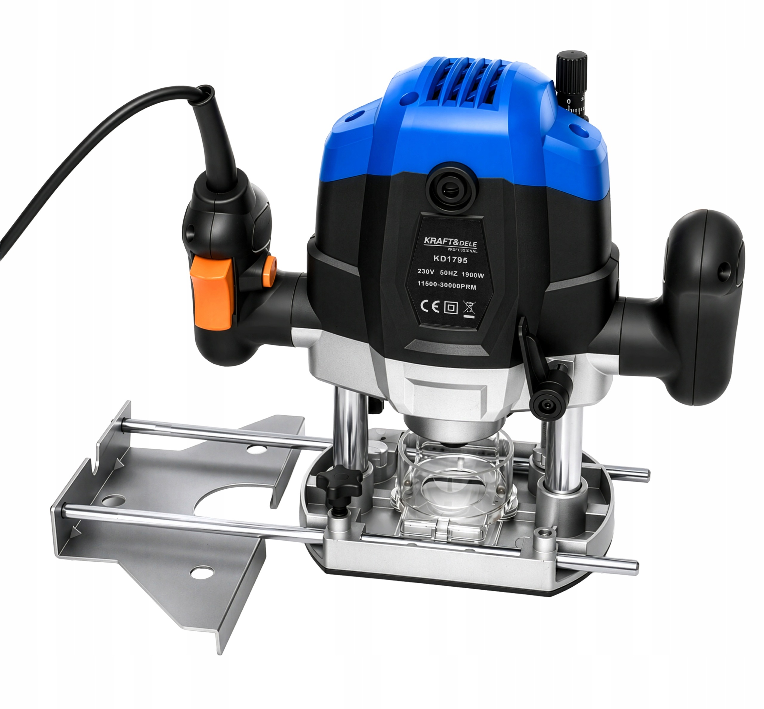 Horní frézka 1900 W KD1795