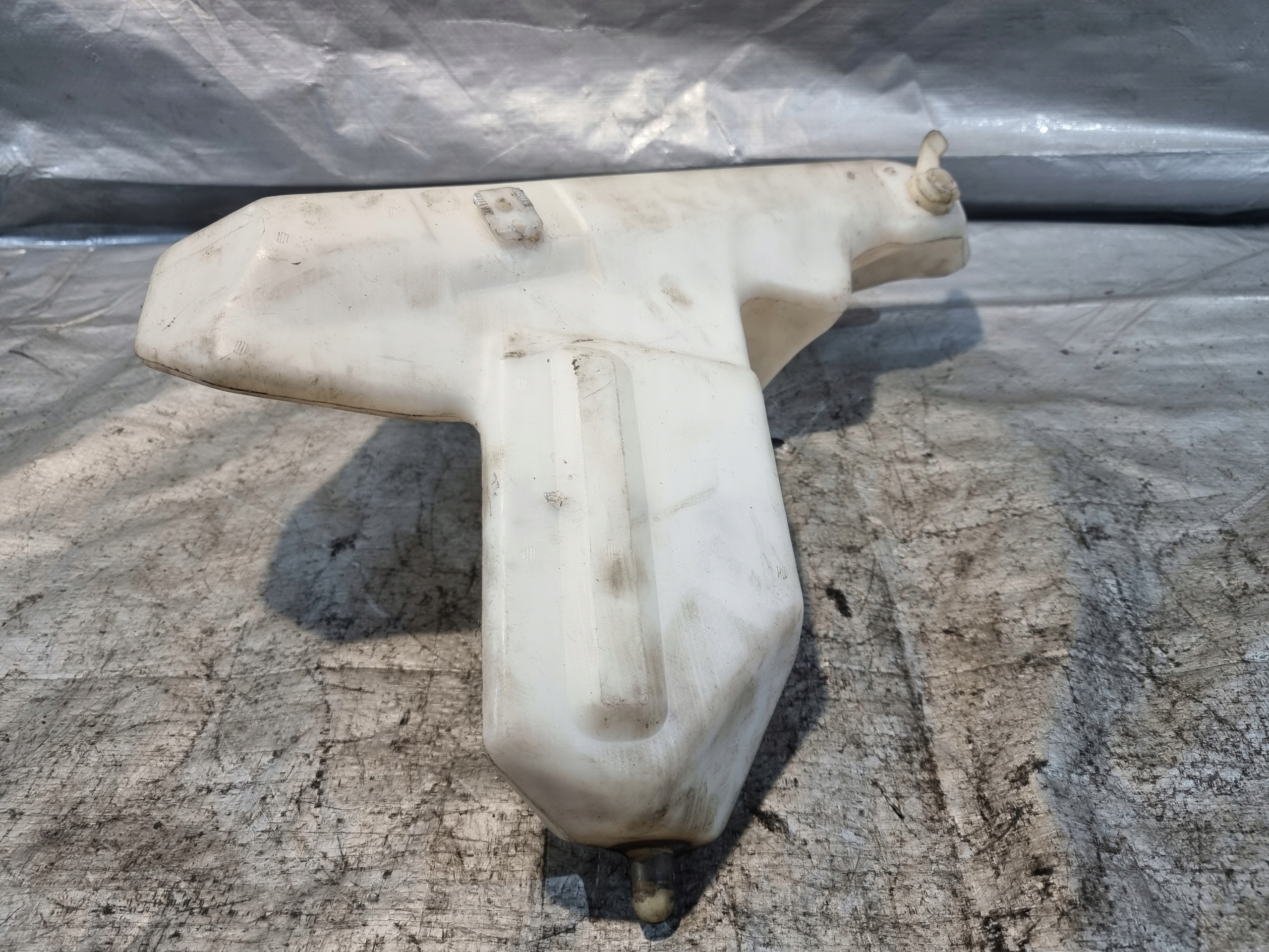 tank washers MERCEDES A KLASA W168