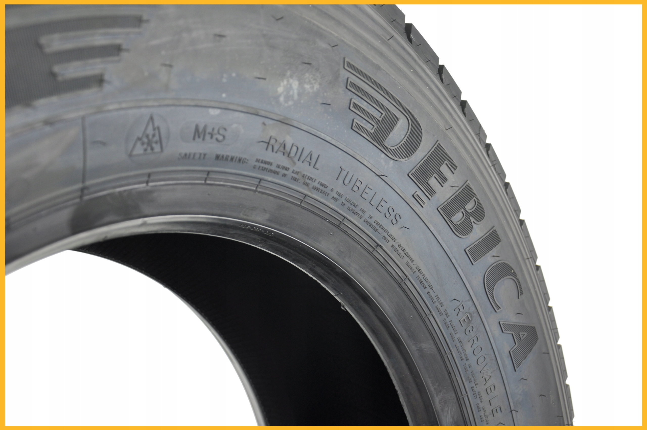 2x 315/70R22.5 154/150L DRD2 3PMSF DĘBICA NAPĘD Szerokość opony 315 mm