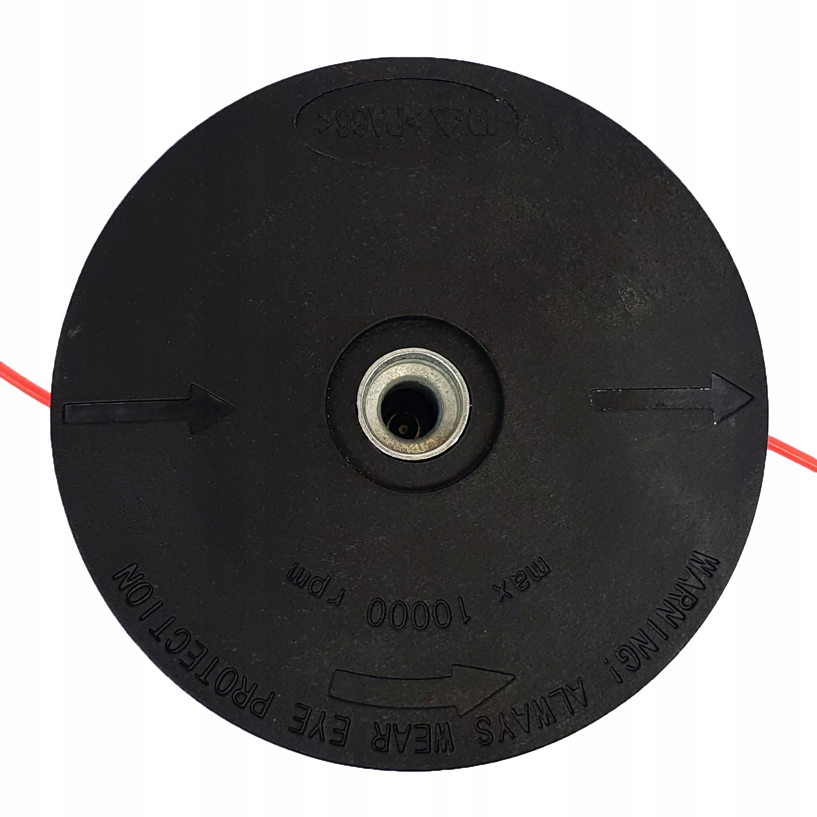 GŁOWICA ŻYŁKOWA WZMOCNIONA SZPULA DO KOS M10x1,25 Typ głowica