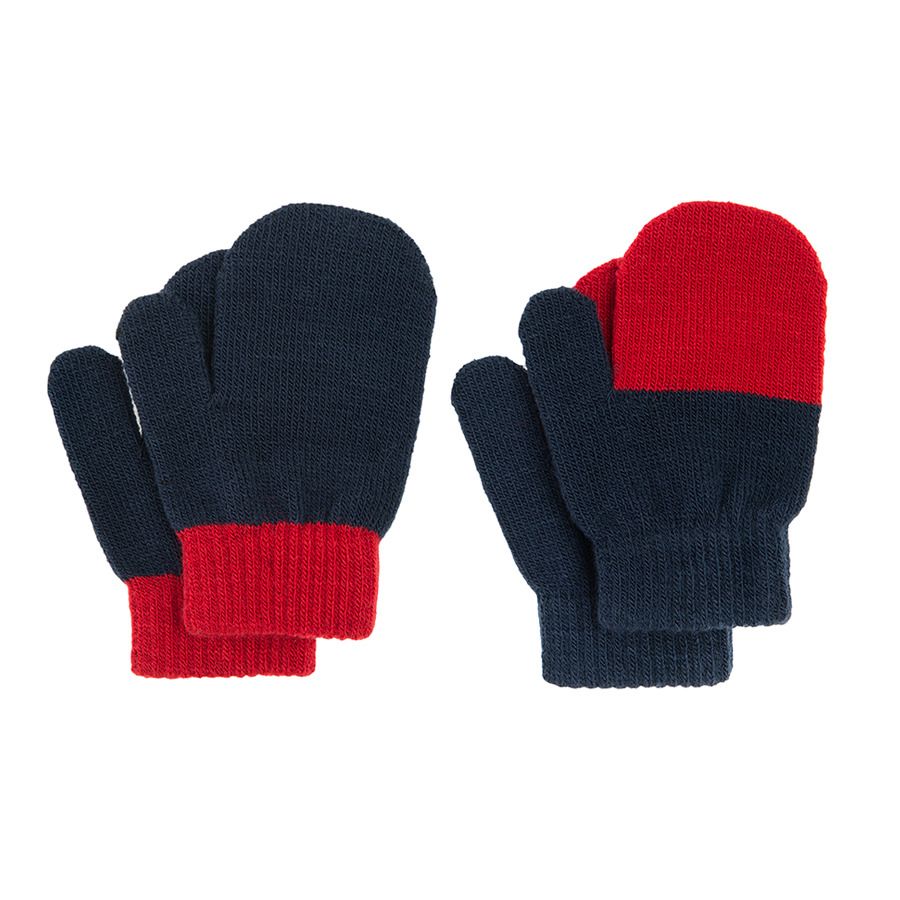 

Smyk CoolClub Rękawiczki Zimowe 2 pary 74/86cm