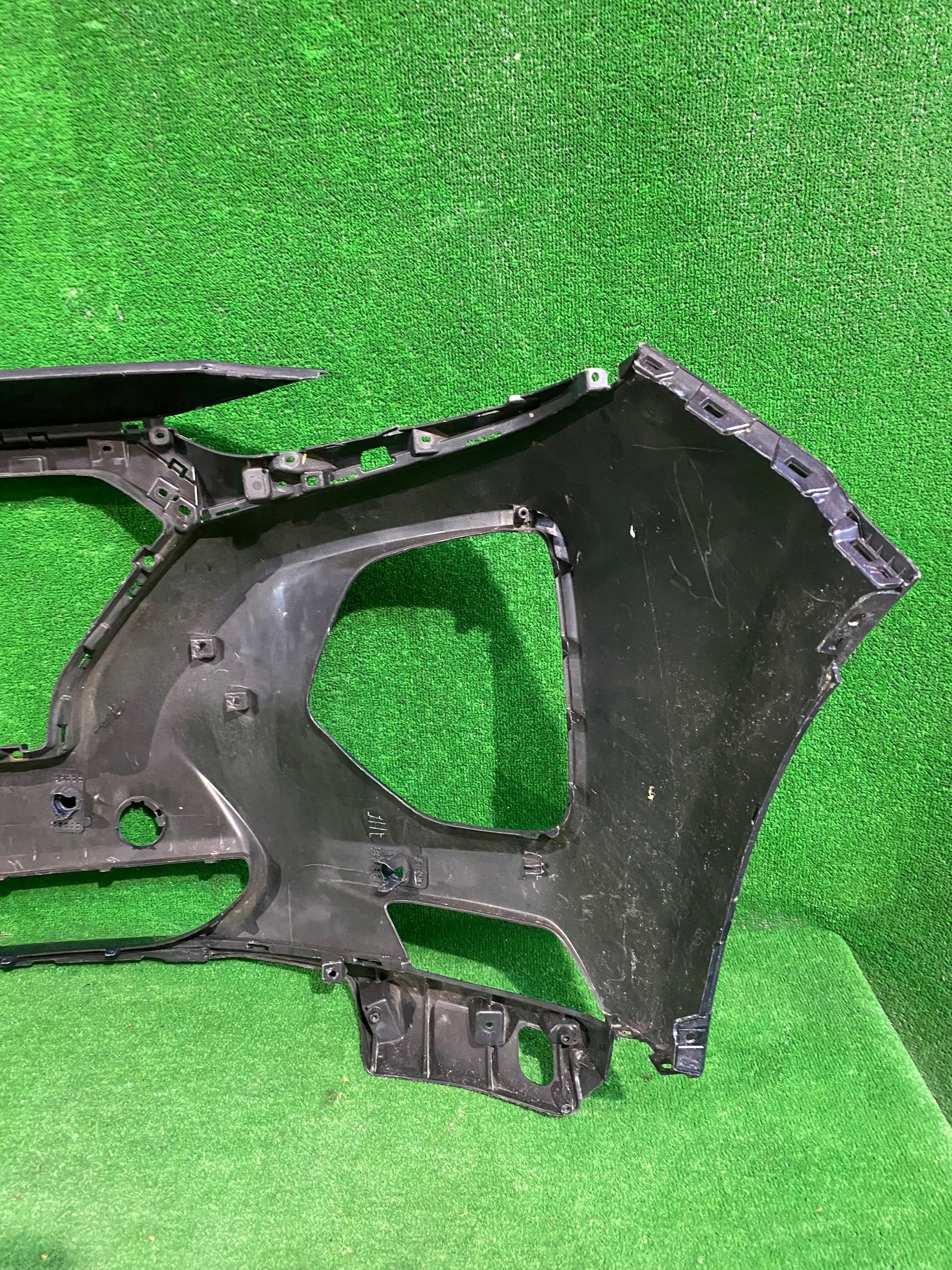 front bumper front HYUNDAI SANTA FE IV 18