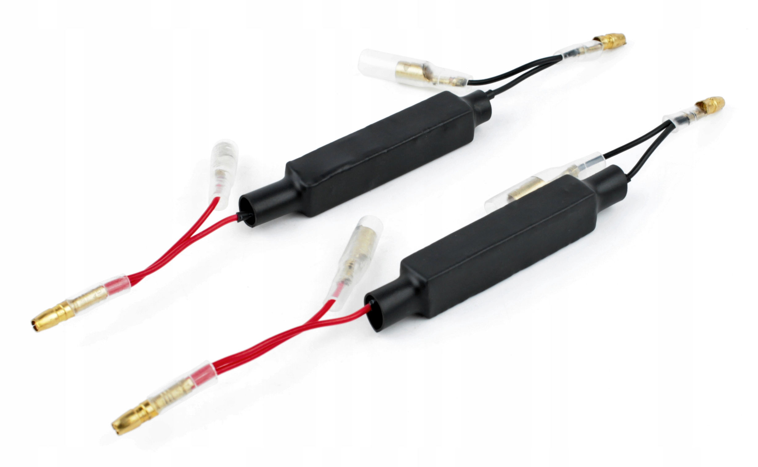

Rezystory oporniki kierunkowskazów Led 20W 10 Ohm