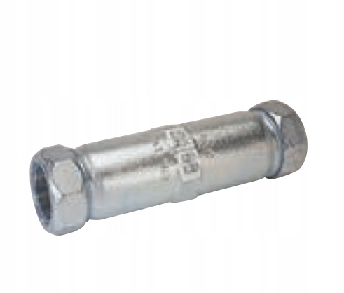 Upínacia spojka Gebo Ol 1" pre oceľové rúry