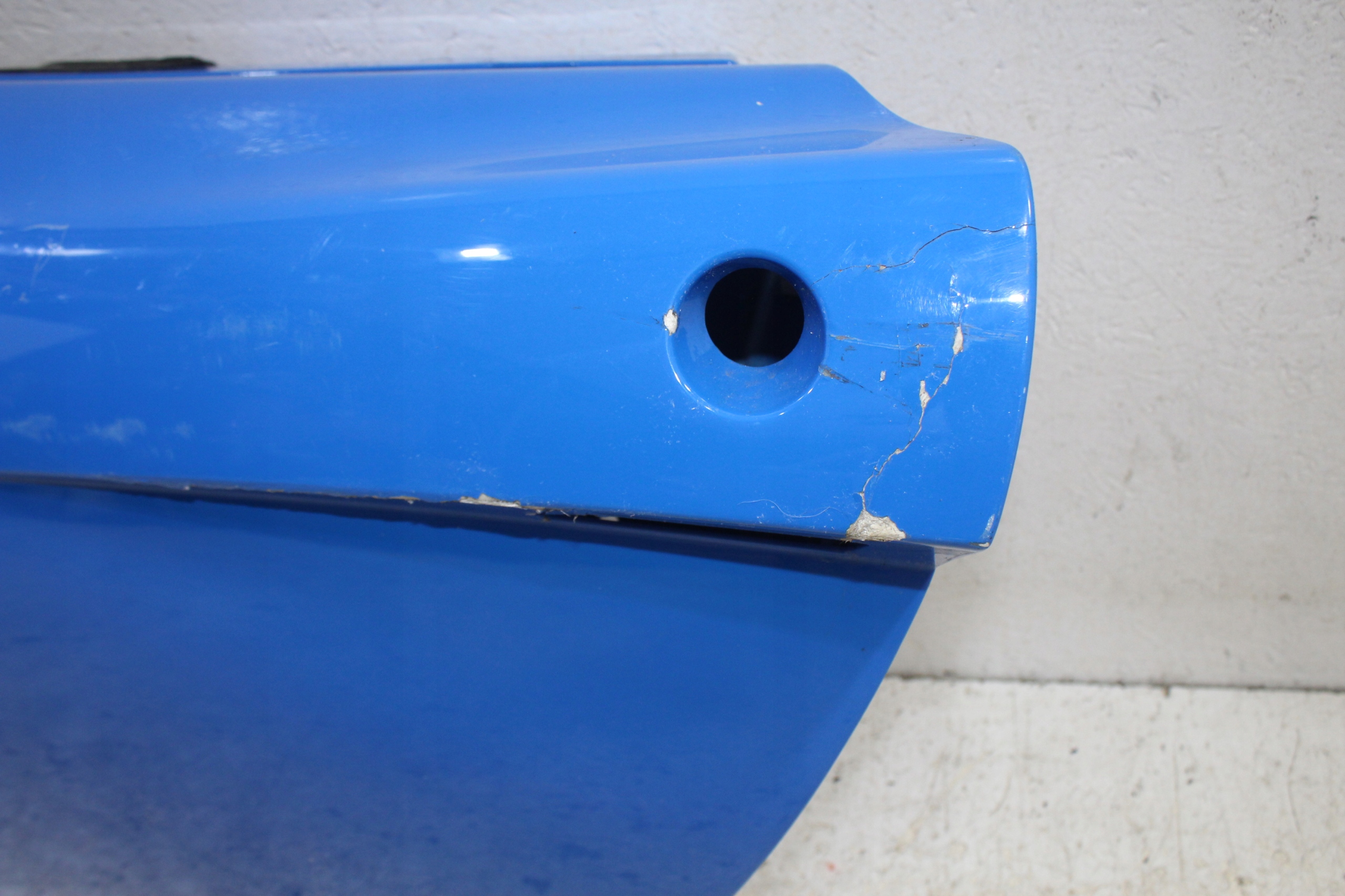Lotus Elise S2 S3 Lotus Exige door left front front