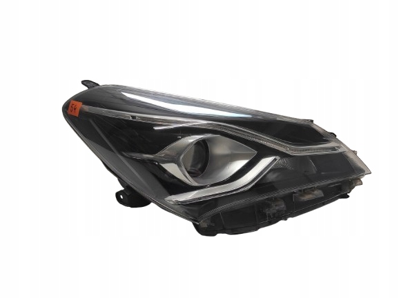 TOYOTA YARIS 3 III LIFT 17- LAMPA PRAWA PRZÓD 0D-199