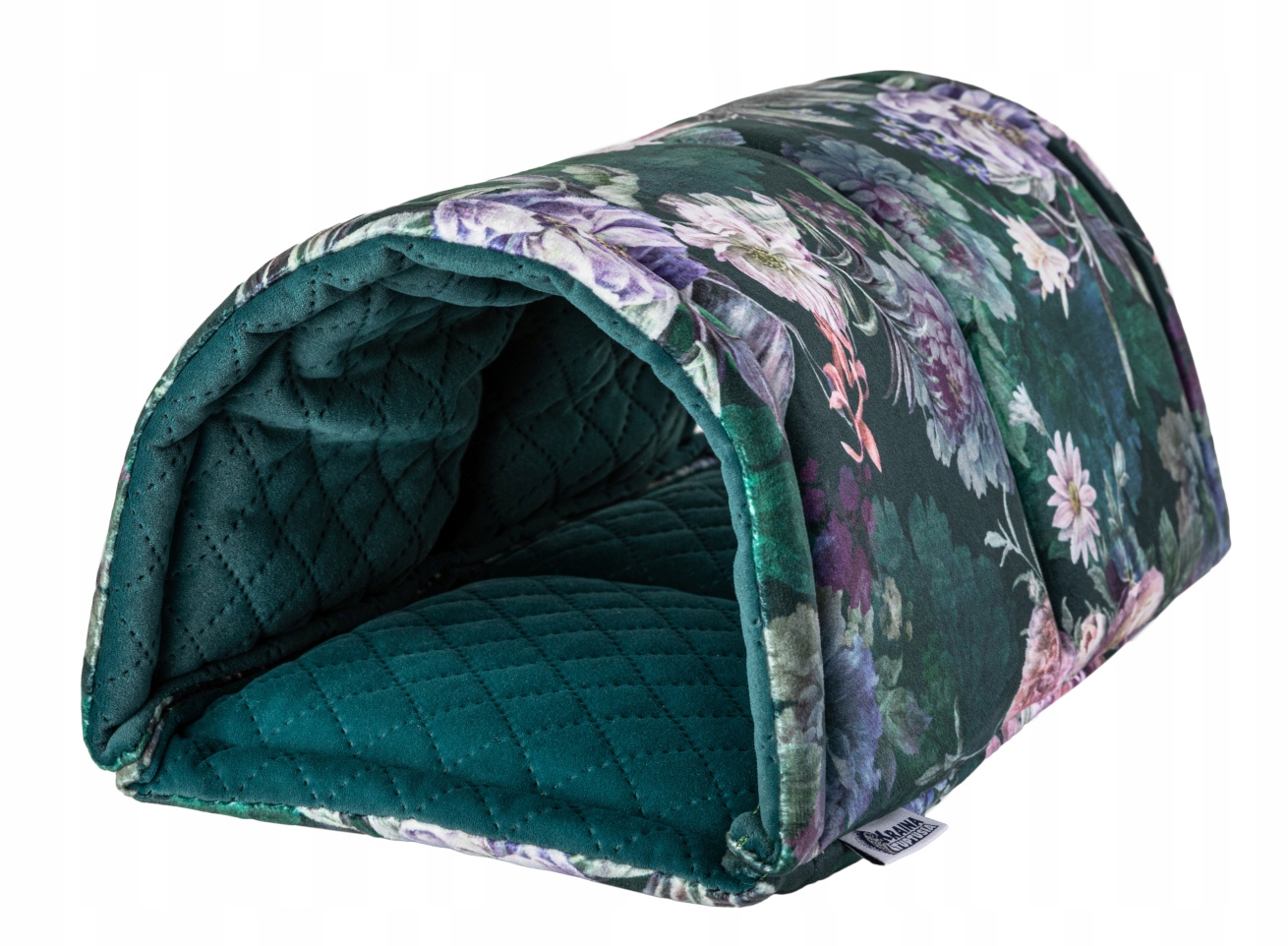 Levně Půlkruhový Tunel Pro Morčata Potkany S Romantický Koutek Úkryt