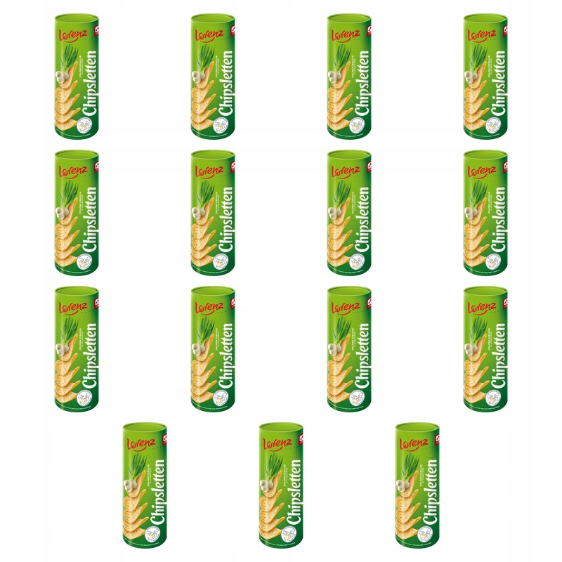 Chipsletten Jarní Cibulka 100G X15