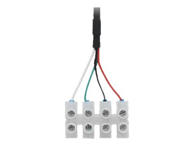 Teltonika Power Cable with 4-way screw terminal Teltonika