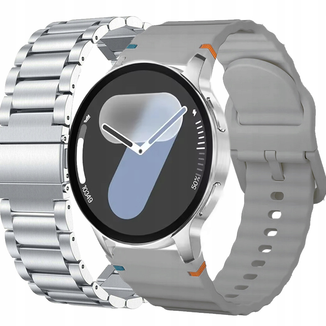 Smartwatch zegarek Watch 7 Pro Pl Menu Rozmowy Powiadomienia Smart Watch