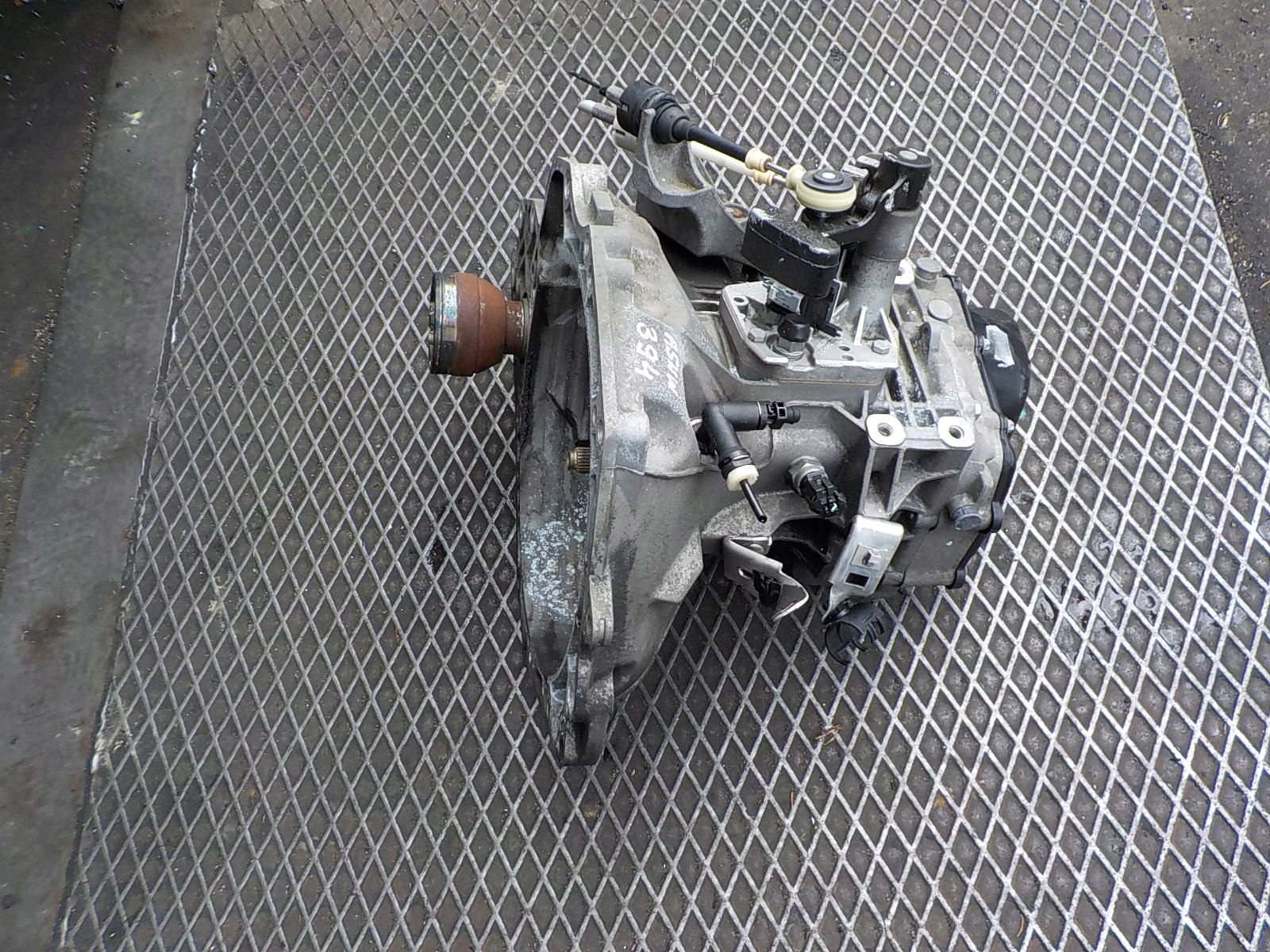 OPEL ASTRA K 1.0 TB ORG Getriebe A5WW394