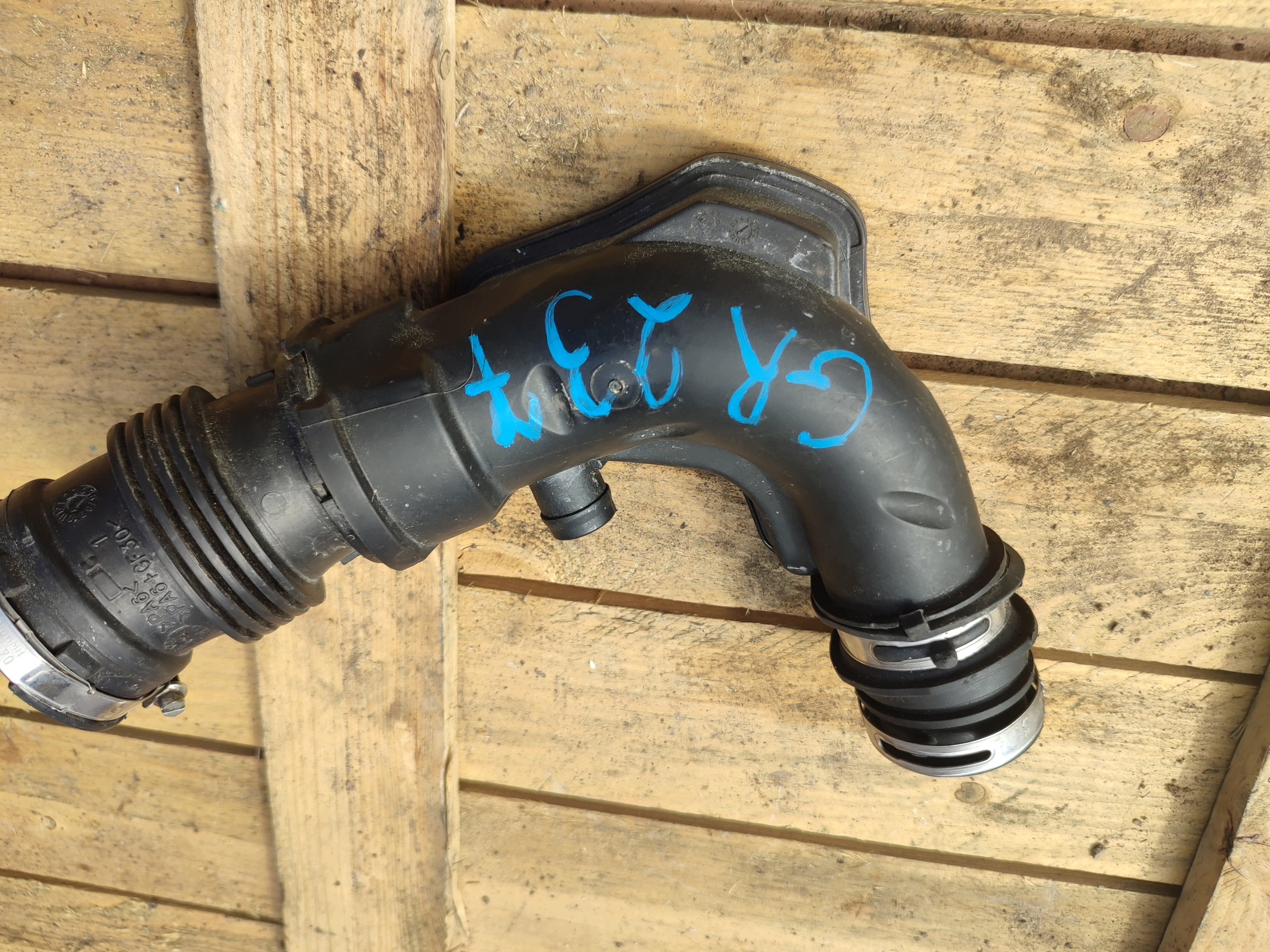 wiring pipe Odma Ford Fiesta B-Max Focus 1.0 Ecoboost