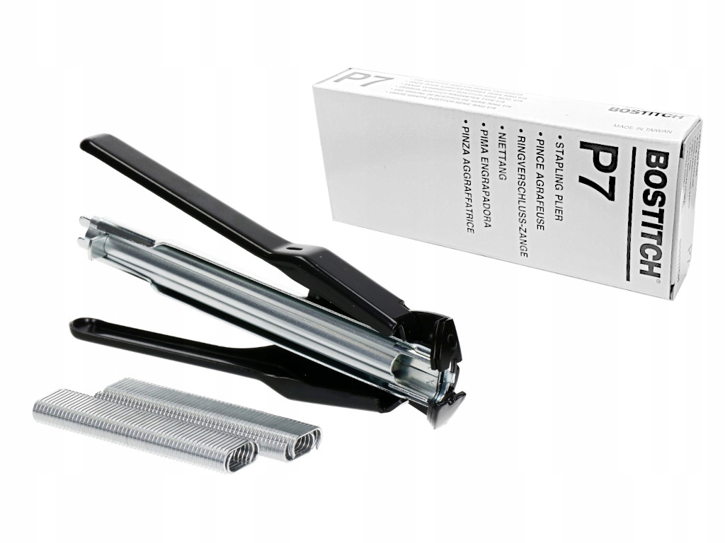 

Zszywacz Do Siatki Na Balkon Bostitch Stanley P7