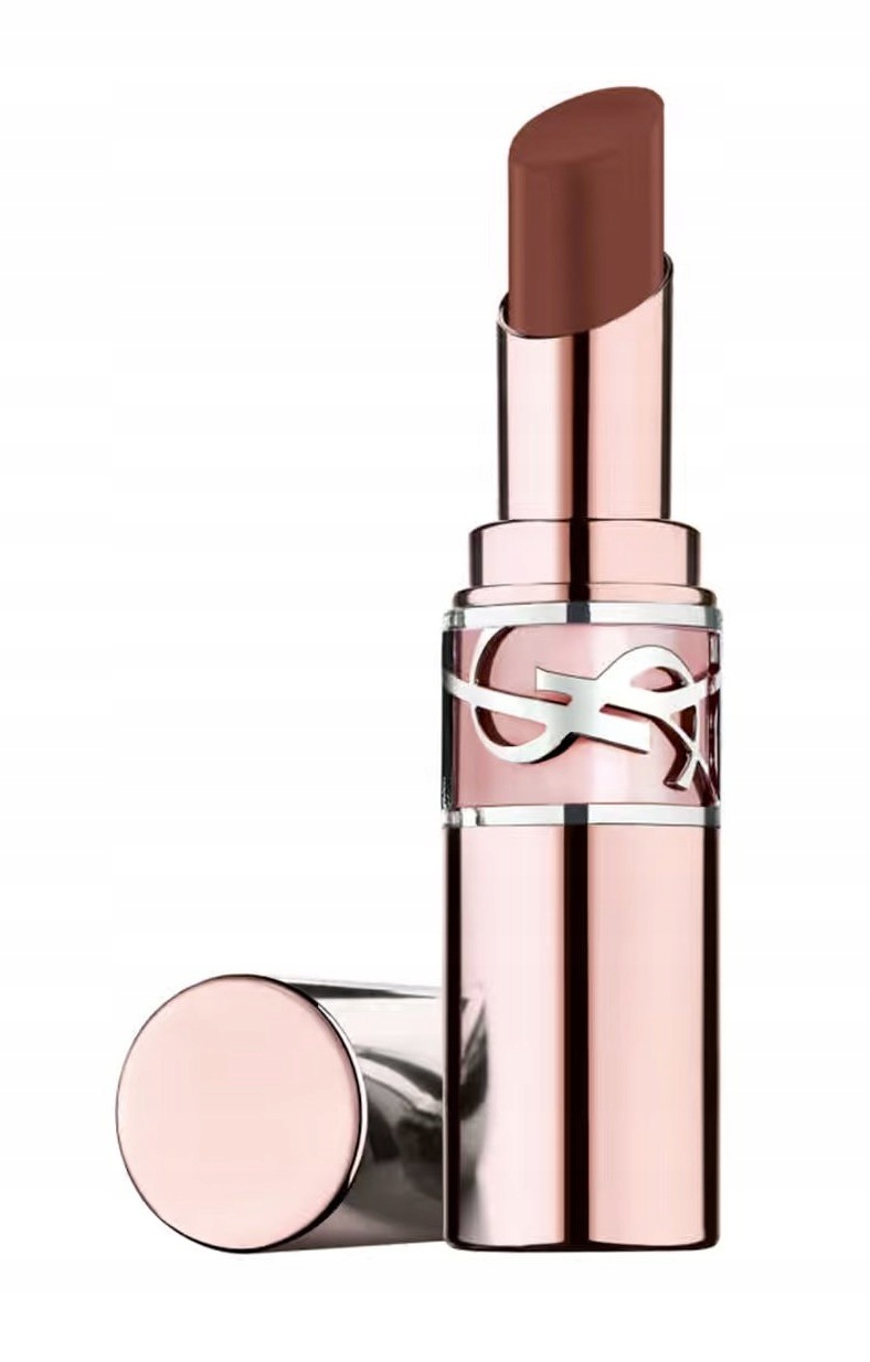 Balzám na rty Yves Saint Laurent Loveshine Candy Glow 6B Nude hydratační