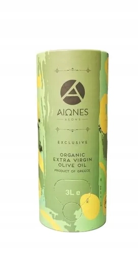 Aeons Exclusive Extra panenský olej, inovativní papírové balení 3 l Bio
