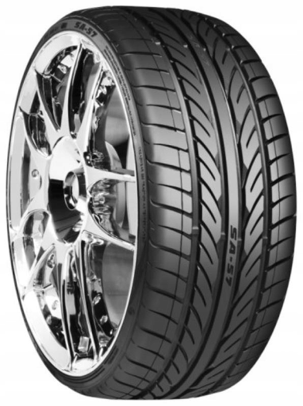 

4x Goodride SA57 275/40R20 106W