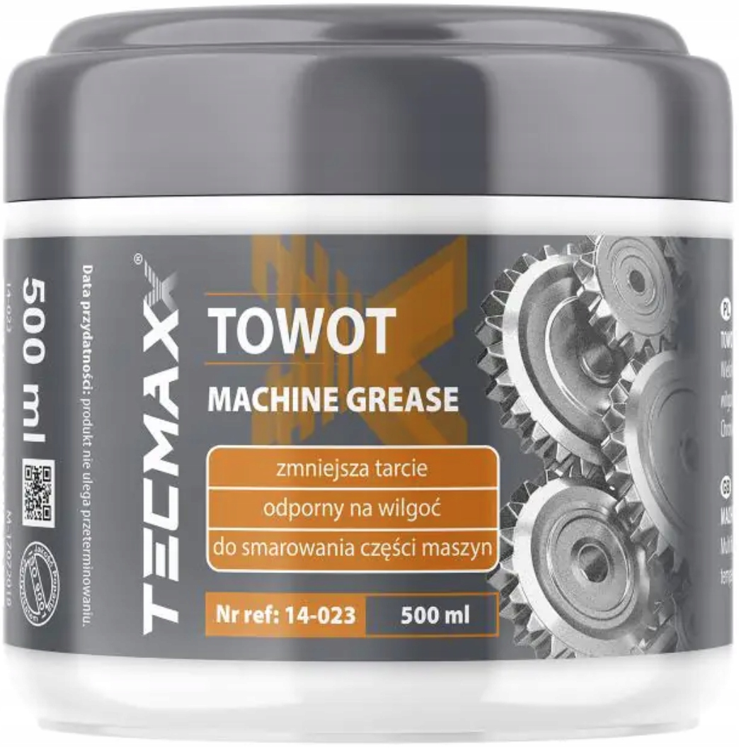 

Tecmaxx Smar Towot 500ML Wielofunkcyjny