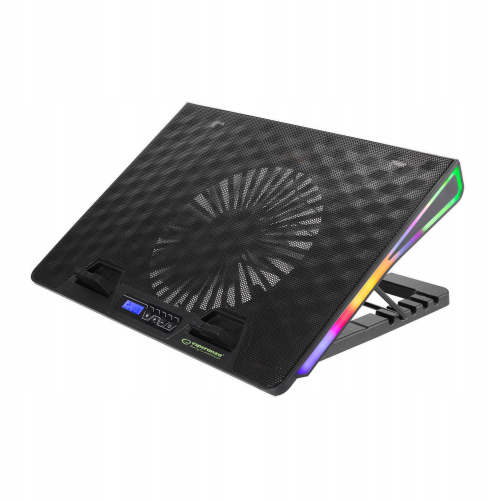 

Podkładka Chłodząca 1 Pod Laptopa Led Rgb 17"