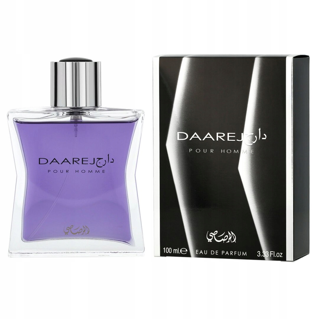 Parfém Rasasi Daarej Pour Homme Edp 100 ml