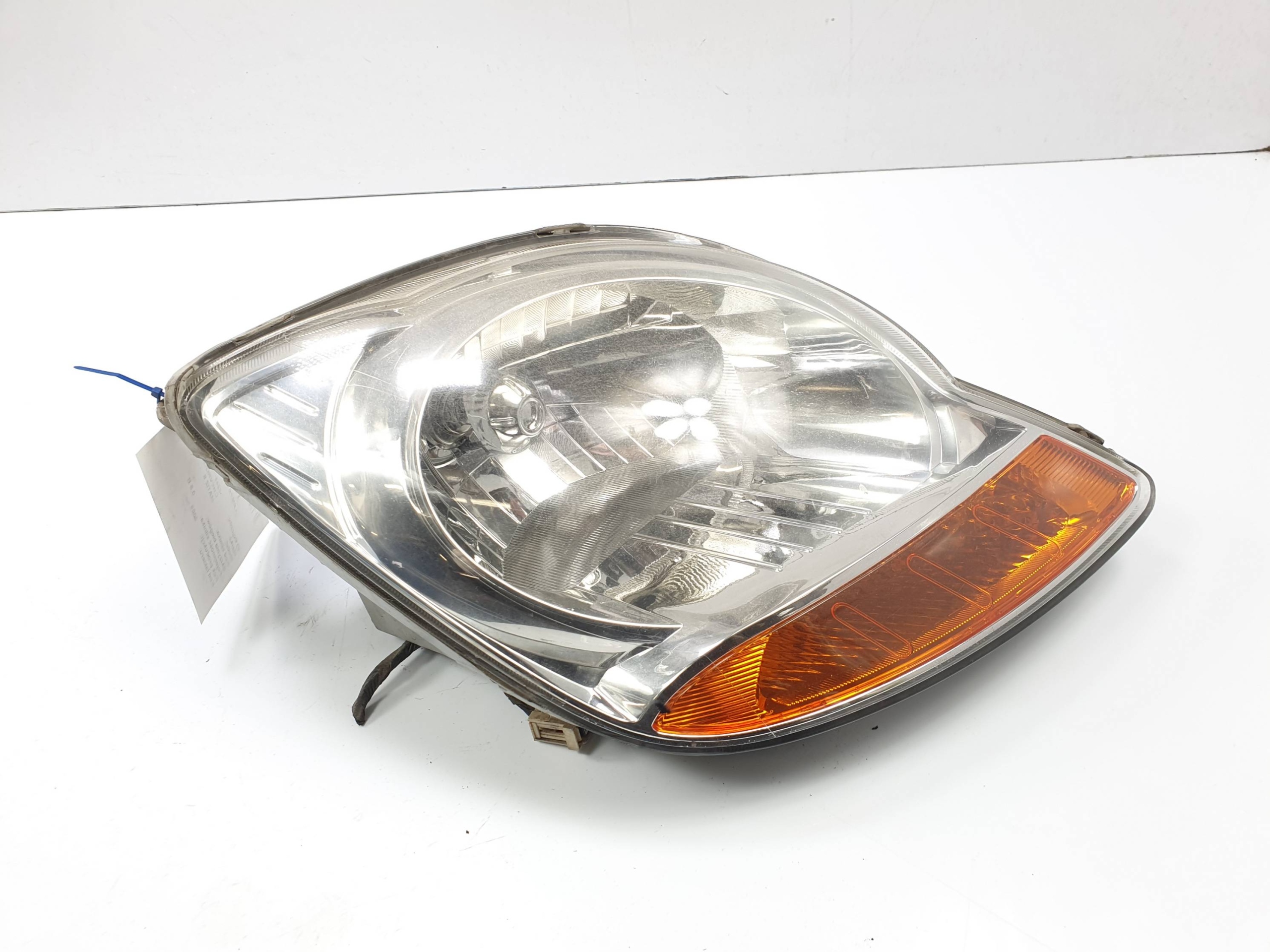 light right front right front CHEVROLET MATIZ II