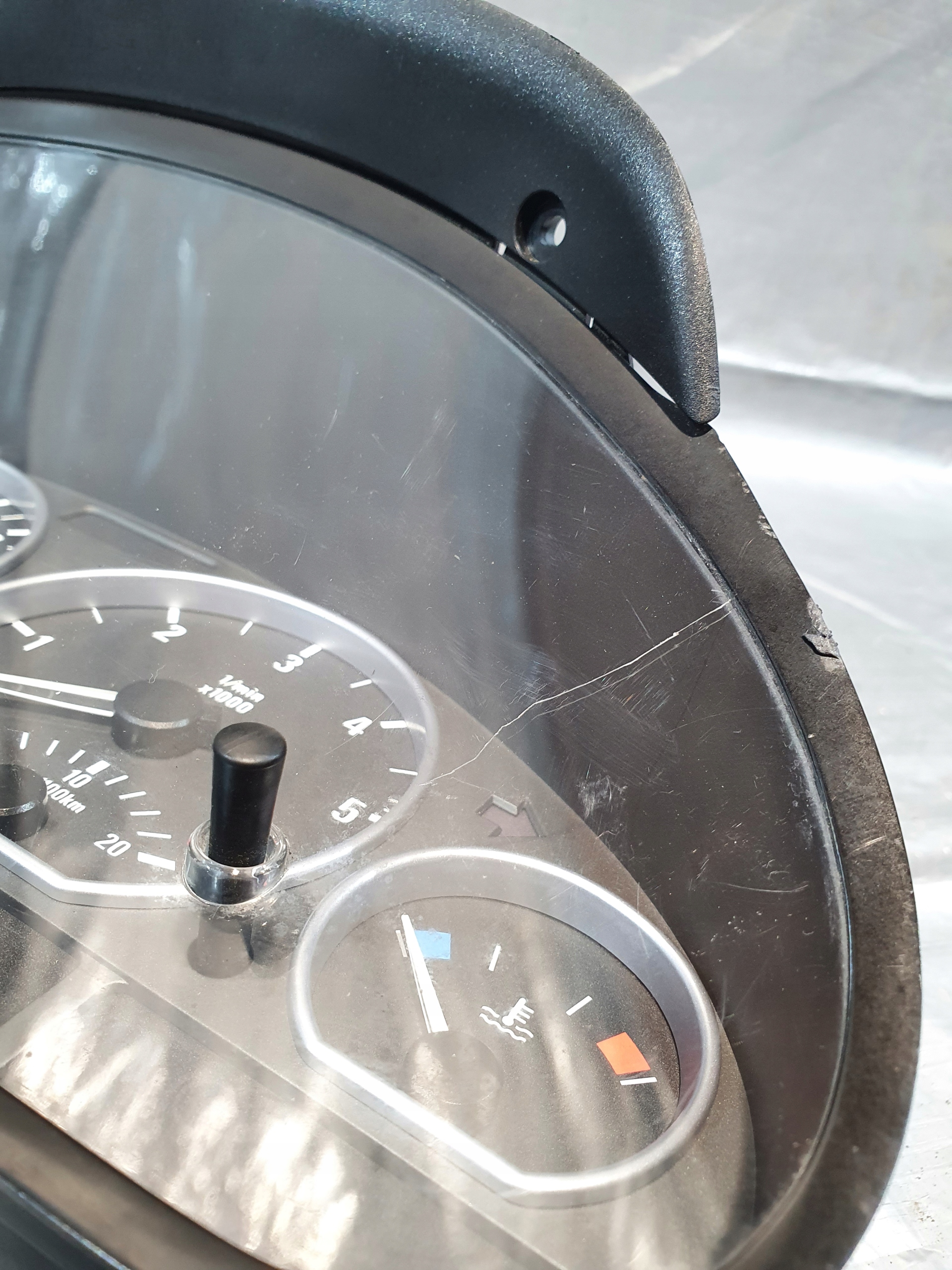 dials dials EUROPA 0263639214 BMW E46 2.0D 00r.