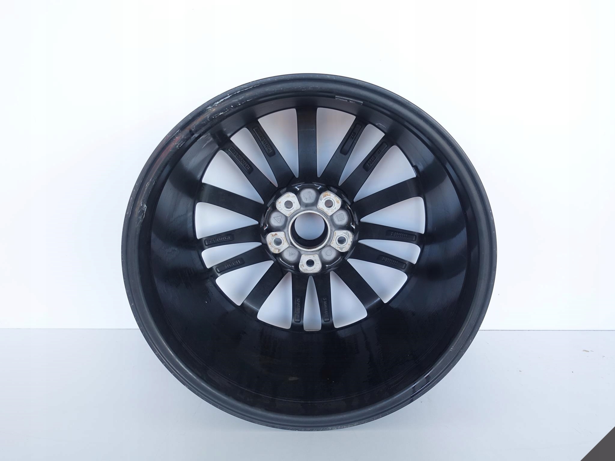 PORSCHE PANAMERA 971 16- disk 11,5X20 ET68 5X130