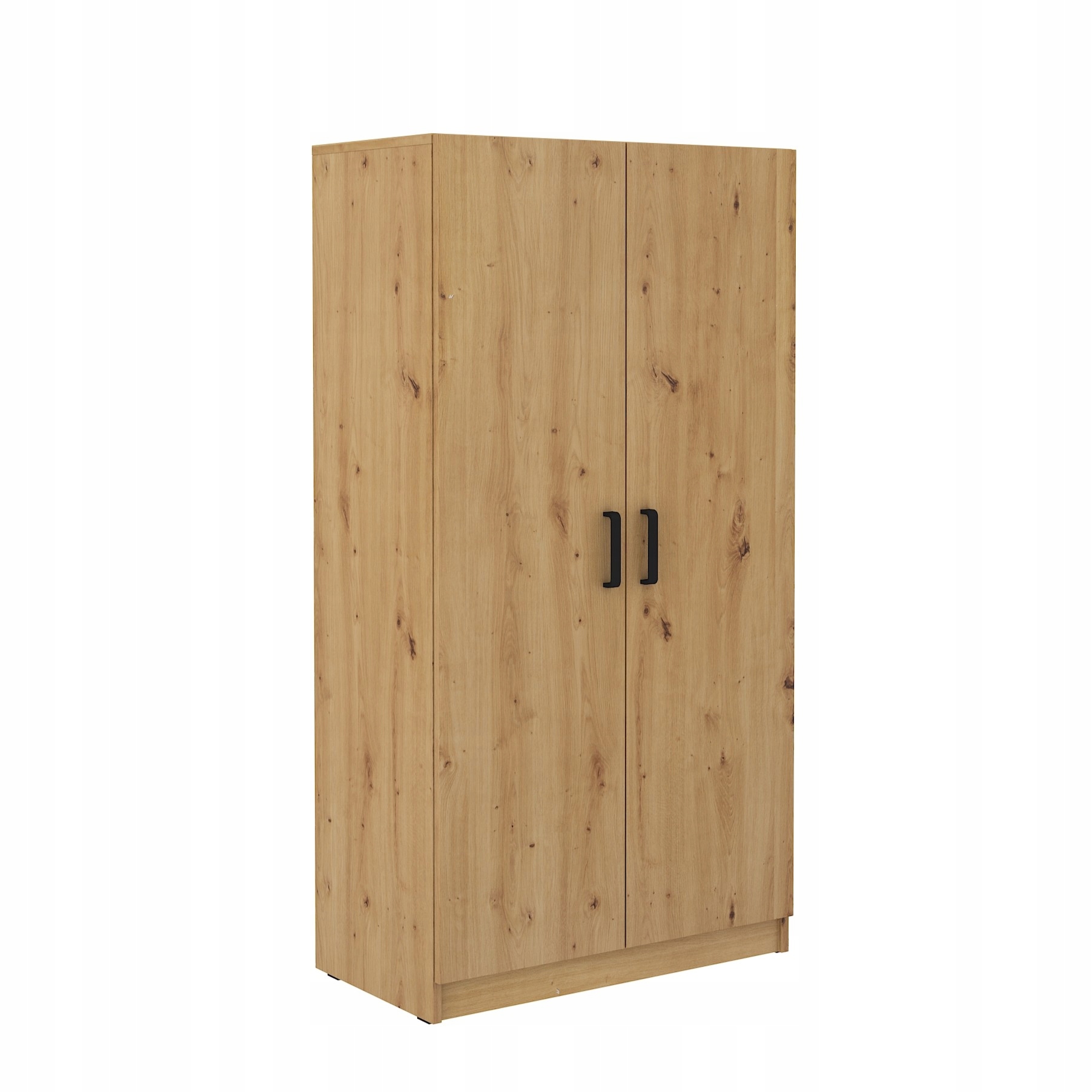 Skříň Dvoudveřová Maltesa 79,9 cm Výklopné dveře Dub Artisan
