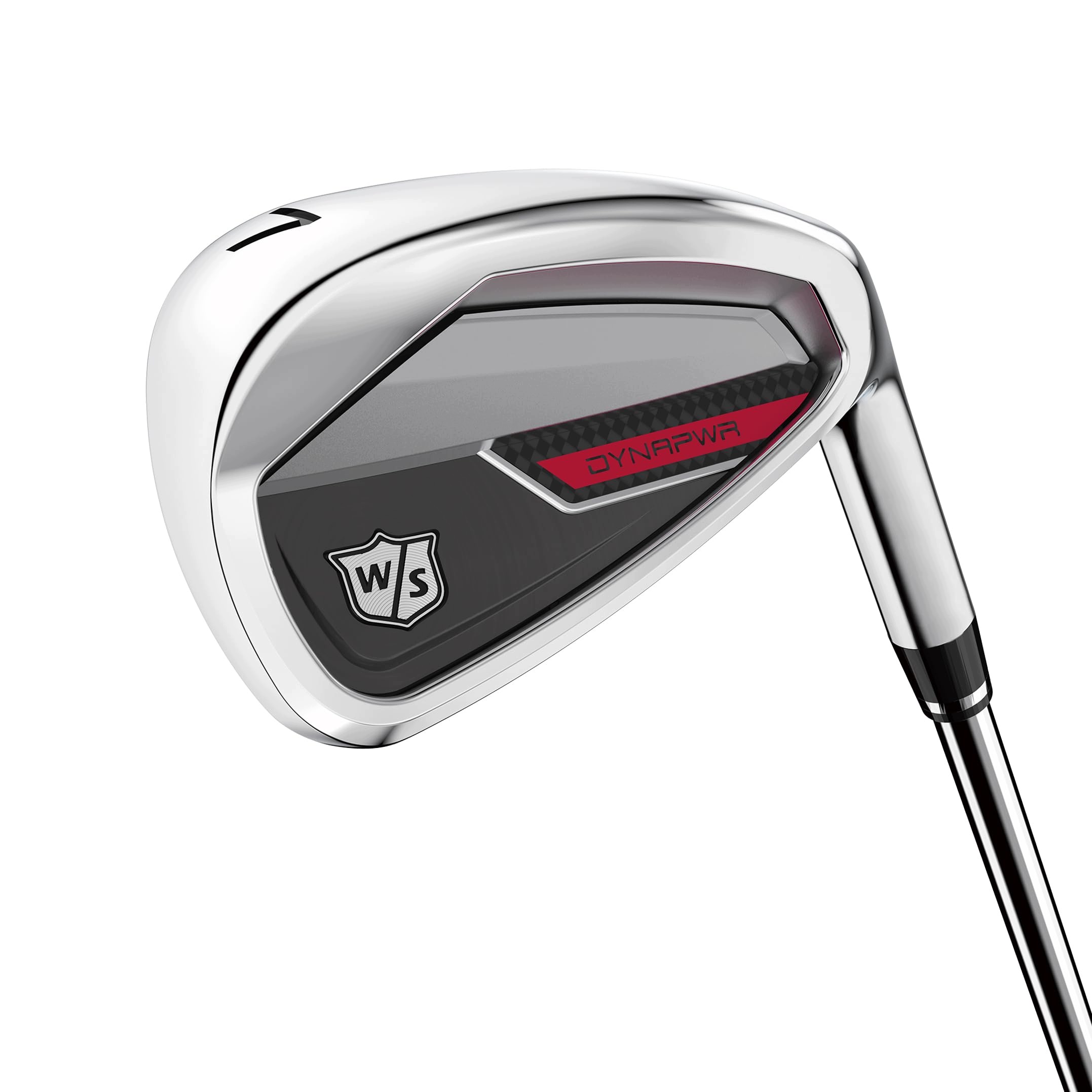 Wilson Dynapwr Stl Kij Golfowy Leworęczny Męski Srebrny U