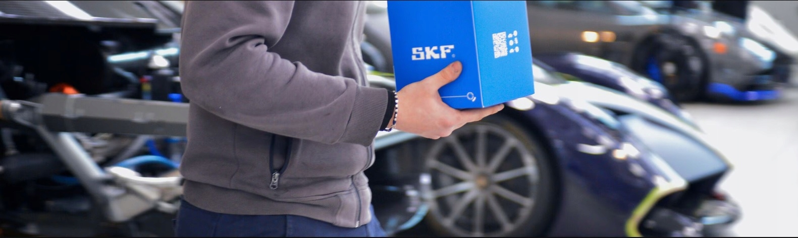 PASEK KLINOWY 6PK1751 Producent części SKF