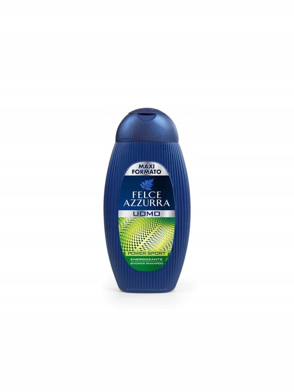 Felce Azzurra Power Sport Energizzante Żel pod Prysznic 400 ml — 5