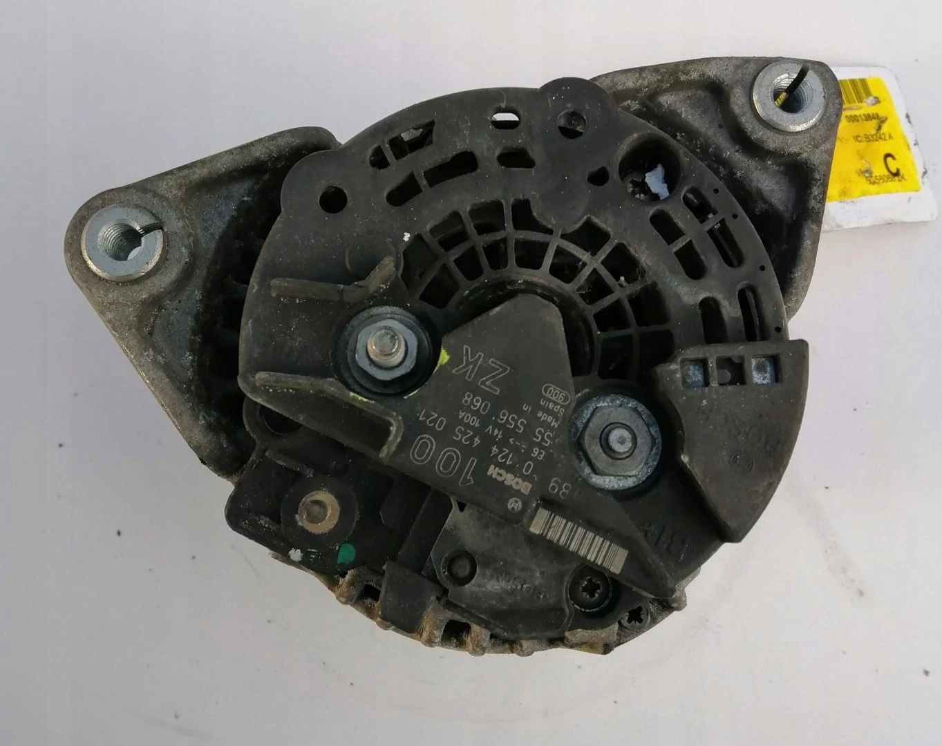 alternator CORSA MERIVA 55556068